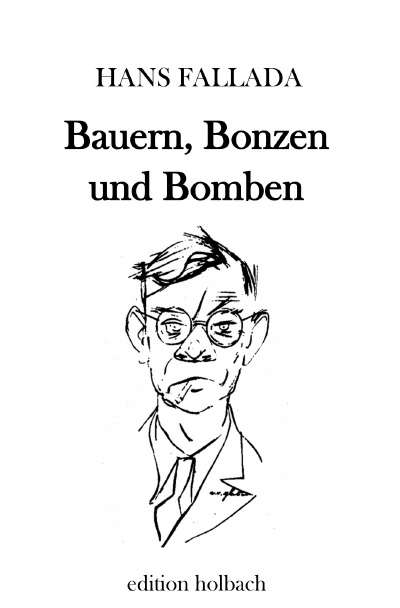 'Cover von Bauern, Bonzen und Bomben'-Cover