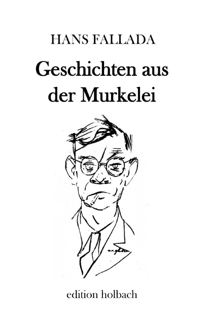 'Cover von Geschichten aus der Murkelei'-Cover