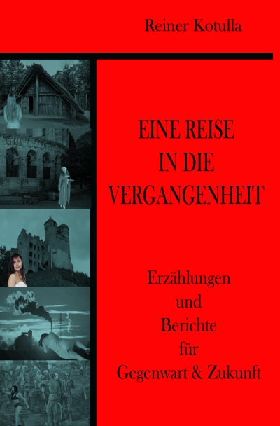 'Cover von Eine Reise in die Vergangenheit'-Cover