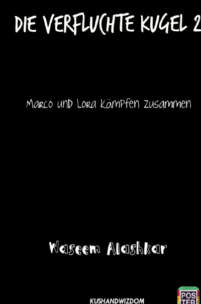 'Cover von Die verfluchte Kugel 2'-Cover