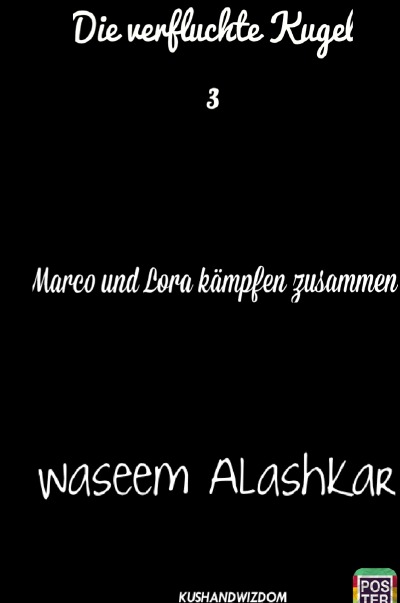 'Cover von Die verfluchte Kugel 3'-Cover