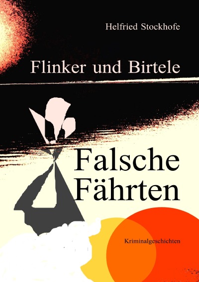 'Cover von Flinker und Birtele – Falsche Fährten'-Cover