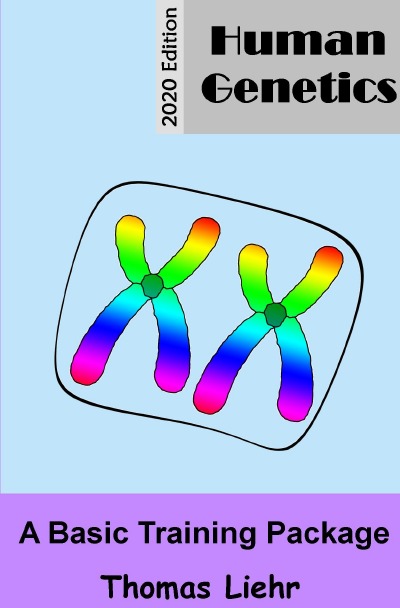 'Cover von Human Genetics'-Cover