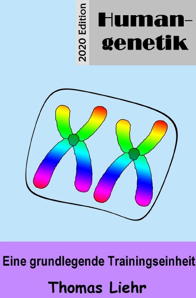 'Cover von Humangenetik'-Cover