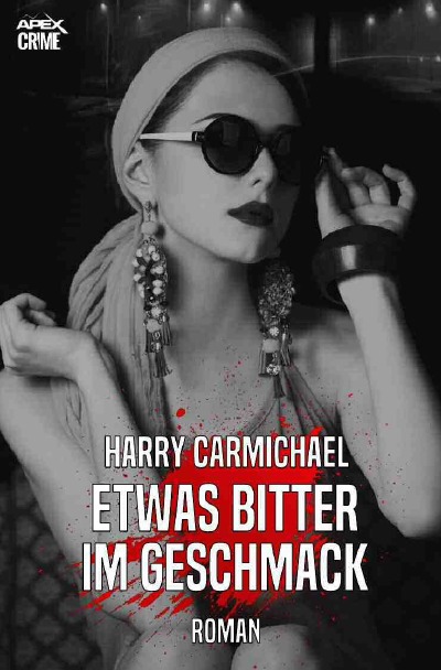 'Cover von ETWAS BITTER IM GESCHMACK'-Cover