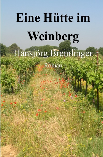 'Eine Hütte im Weinberg'-Cover