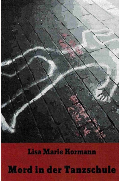 'Cover von Mord in der Tanzschule'-Cover