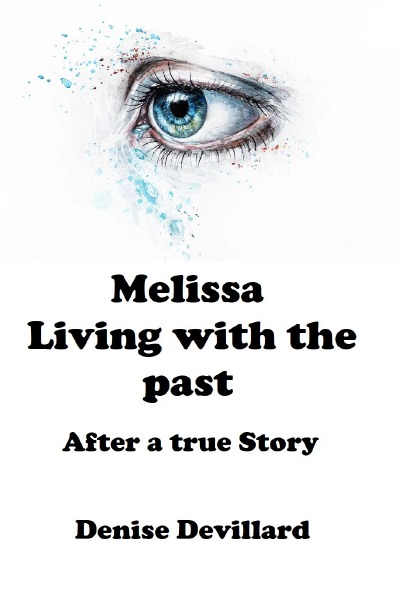 'Melissa Living with the past'-Cover