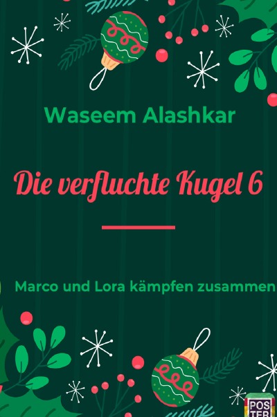 'Cover von Die verfluchte Kugel 6'-Cover