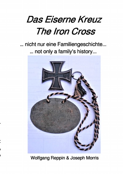 'Das Eiserne Kreuz – The Iron Cross'-Cover