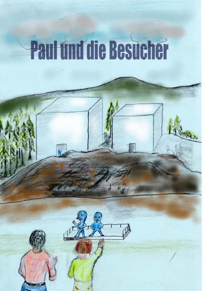 'Cover von Paul und die Besucher'-Cover