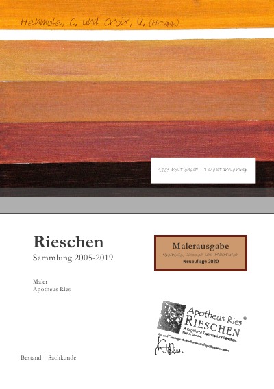 'Rieschen'-Cover