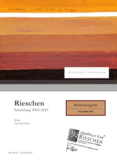 'Cover von Rieschen'-Cover