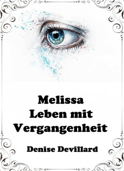'Melissa – Leben mit Vergangenheit'-Cover