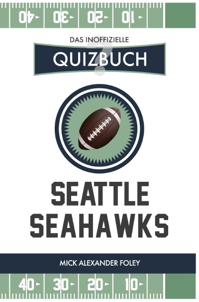 'Cover von Seattle Seahawks – Das (inoffizielle) Quizbuch'-Cover