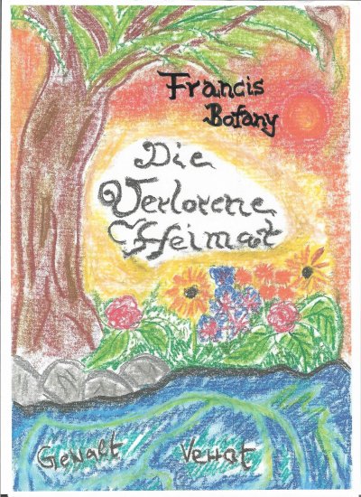 'Cover von Die verlorene Heimat'-Cover