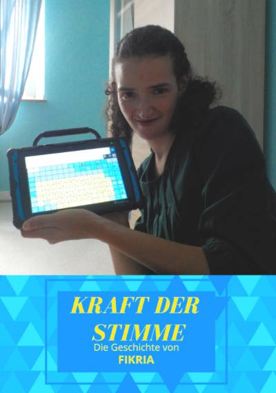 'Cover von Kraft der Stimme'-Cover