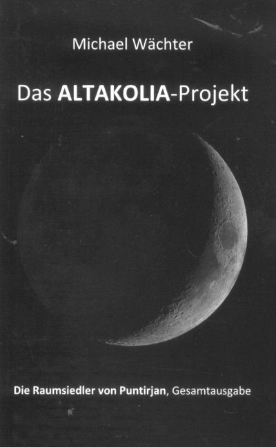 'Das ALTAKOLIA-Projekt'-Cover