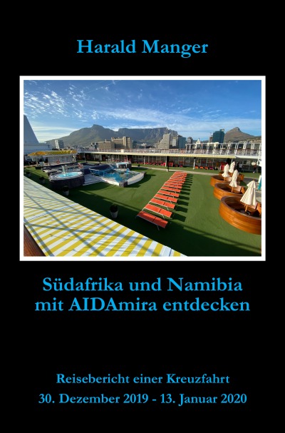 'Südafrika und Namibia mit AIDAmira entdecken'-Cover