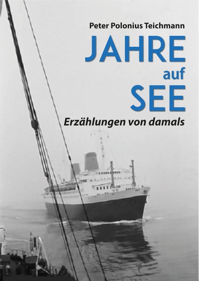 'Jahre auf See'-Cover