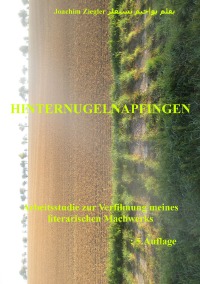 Hinternugelnapfingen 5.Auflage Januar 2020 - Joachim Ziegler