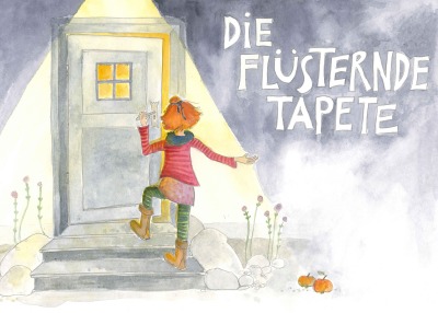 'Cover von Die Flüsternde Tapete'-Cover