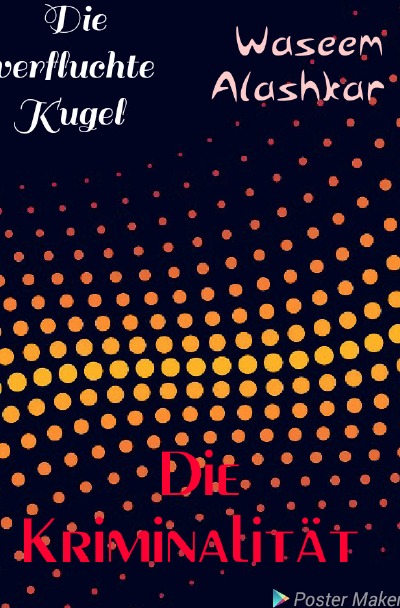 'Cover von Die Kriminalität'-Cover