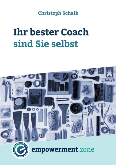 'Ihr bester Coach sind Sie selbst'-Cover