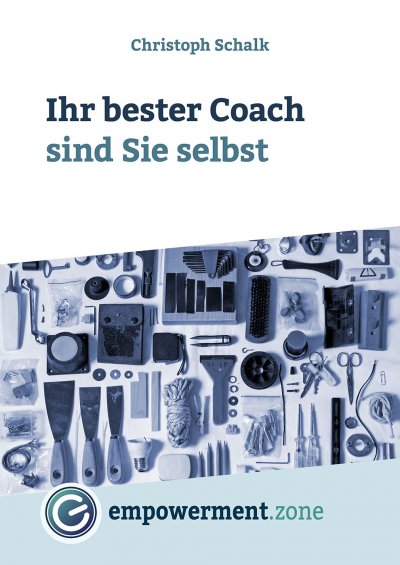 'Ihr bester Coach sind Sie selbst'-Cover