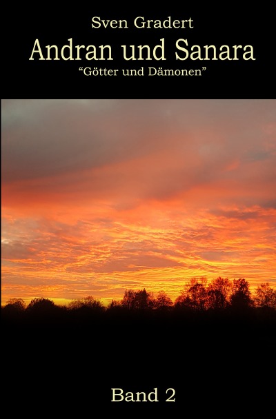 'Cover von Andran und Sanara'-Cover