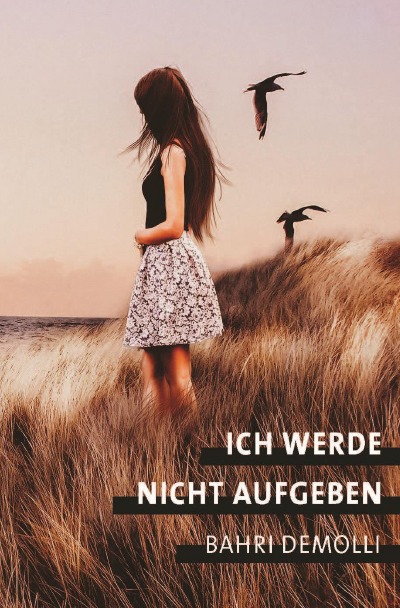 'Ich werde nicht aufgeben'-Cover