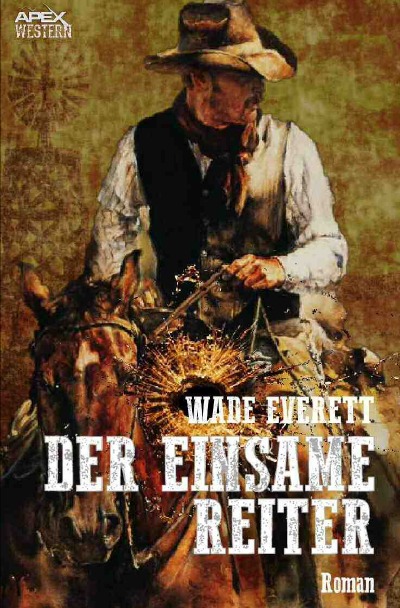 'DER EINSAME REITER'-Cover
