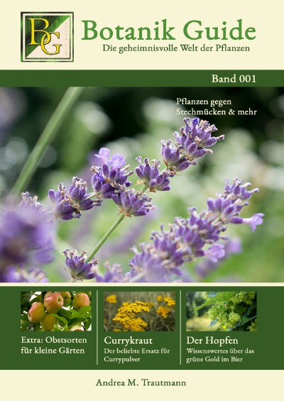 'Cover von Botanik Guide: Die geheimnisvolle Welt der Pflanzen'-Cover