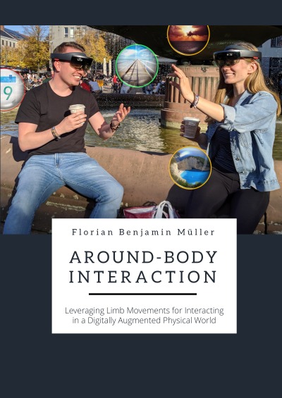 'Around-Body Interaction'-Cover