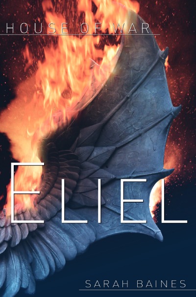 'Cover von House of War: Eliel'-Cover