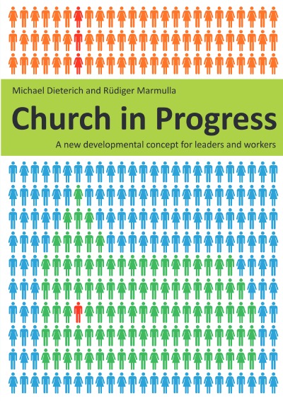 'Church in Progress'-Cover