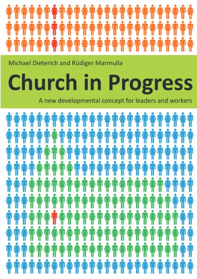 'Cover von Church in Progress'-Cover