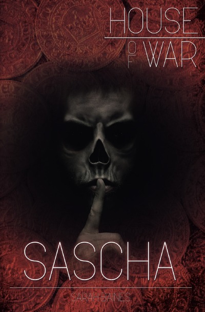 'House of War: Sascha'-Cover