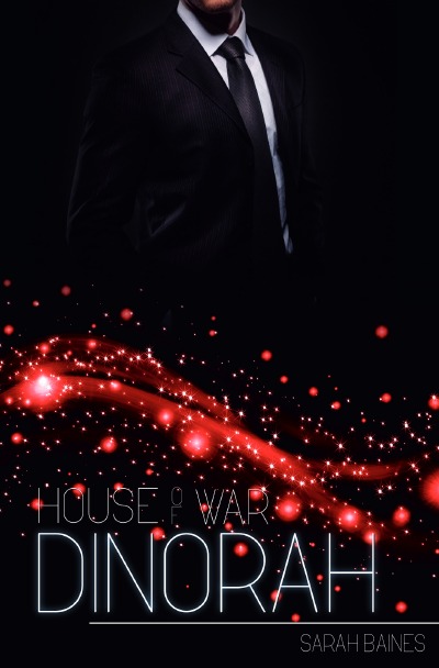 'Cover von House of War: Dinorah'-Cover