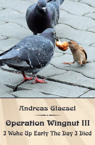 'Cover von I Woke Up Early The Day I Died'-Cover