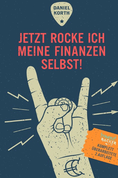 'Cover von Jetzt rocke ich meine Finanzen selbst'-Cover