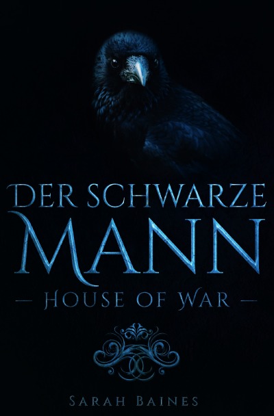 'House of War: der schwarze Mann'-Cover