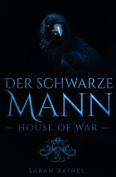 'Cover von House of War: der schwarze Mann'-Cover