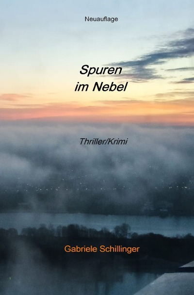 'Spuren im Nebel'-Cover