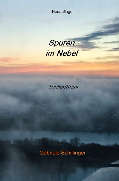 'Cover von Spuren im Nebel'-Cover