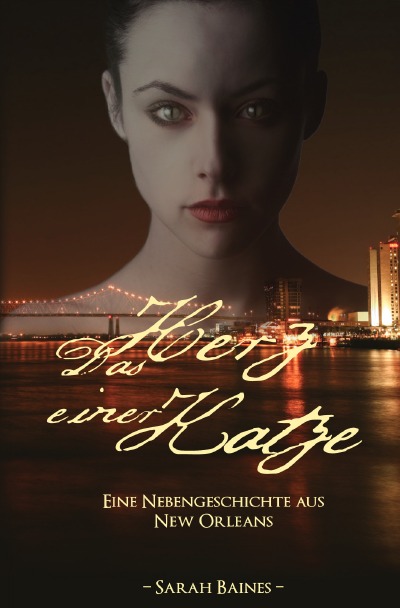 'Cover von Das Herz einer Katze'-Cover