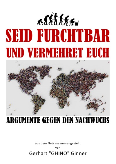 'Cover von seid furchtbar und vermehret euch'-Cover