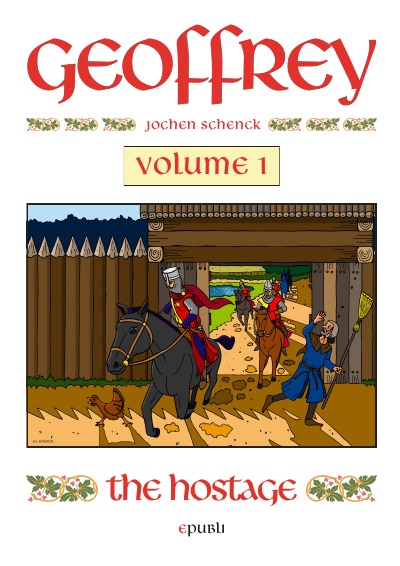 'Geoffrey'-Cover