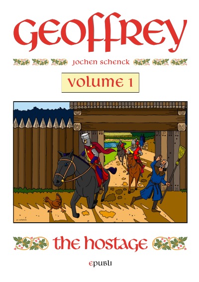 'Cover von Geoffrey'-Cover