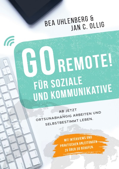 'GO REMOTE! für Soziale und Kommunikative'-Cover